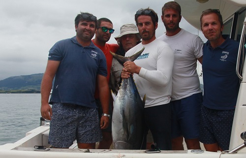 Nereo, vencedor absoluto del II Circuito Metromar